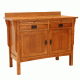 American Mission Small Sideboard 